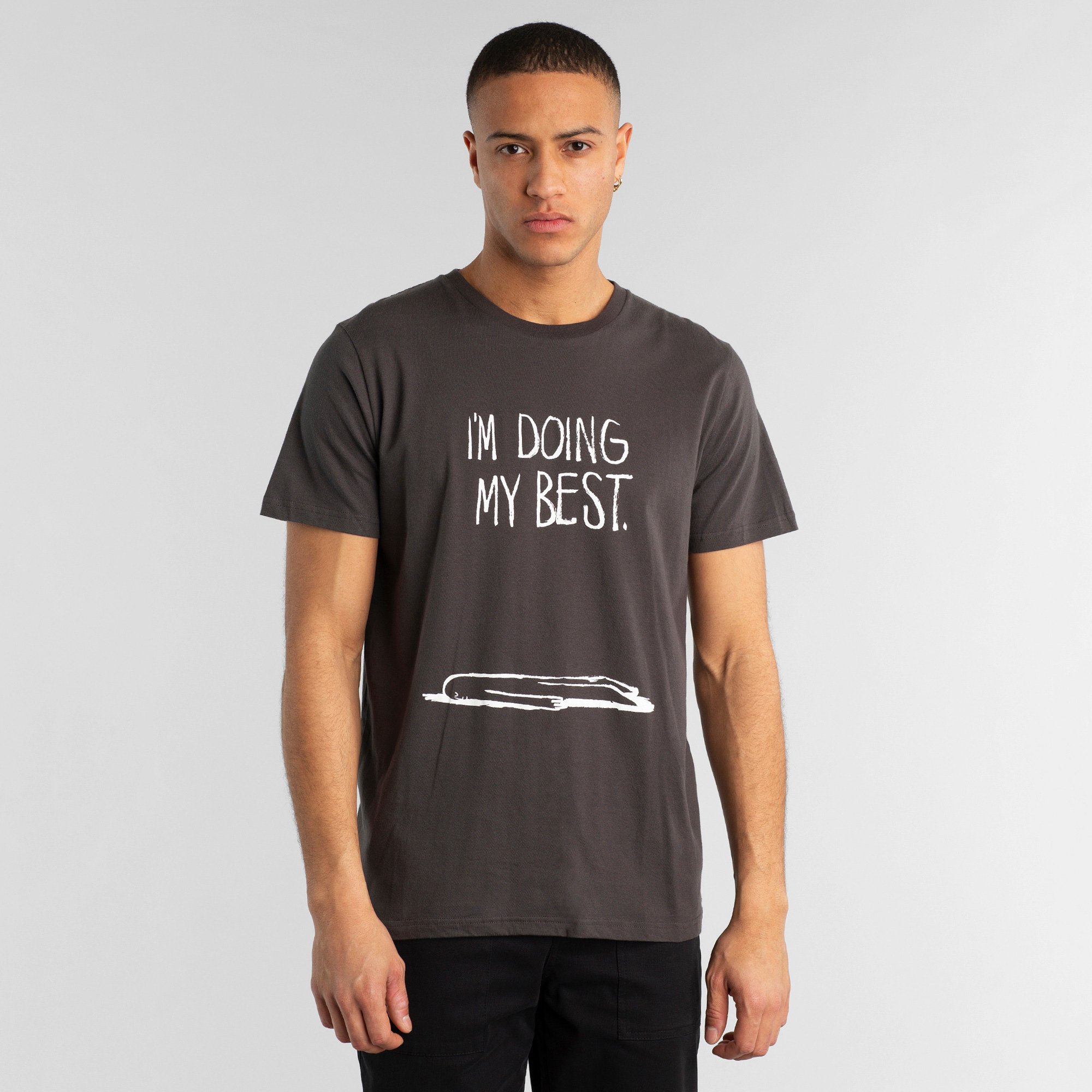 DEDICATED-DOING-MY-BEST-Stockholm-Shirt-Charcoal