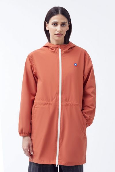 FLOTTE - AMELOT Regenjacke ginger