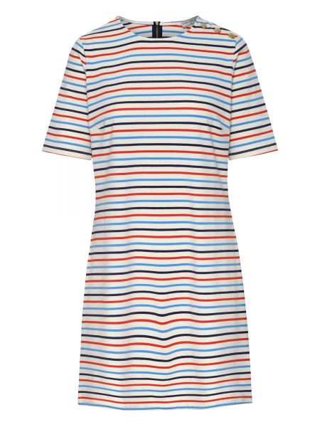 MADEMOISELLE YEYE - SEA AND SUNSHINE Dress marina stripes