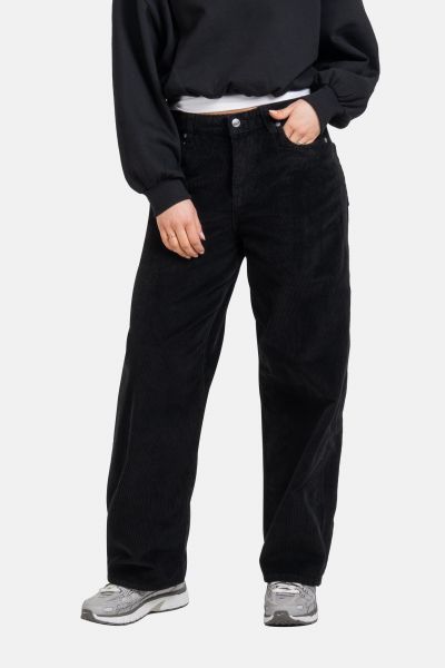 REELL - CHLOÈ BAGGY Hose black cord