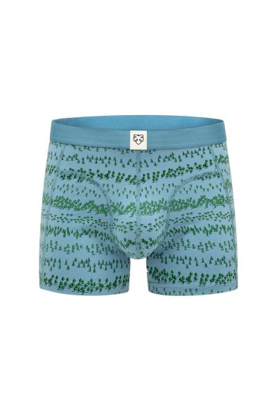 A-DAM - BLUE FOREST Boxerbriefs blue