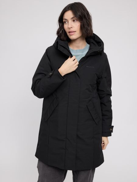 MAZINE - BEA FUNCTIONAL PADDED PARKA Jacke black